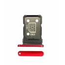 Suport Sim Rosu Pentru Reno8 Pro , CPH2357