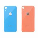 Capac Baterie Apple iPhone XR Albastru Service Pack