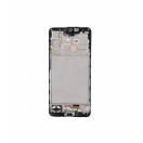 Display cu touchscreen si rama Samsung Galaxy A17 4G A175 Service Pack