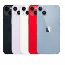 Capac Baterie cu Rama Apple iPhone 14 Rosu Service Pack