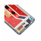 Ecran Display LCD Pentru Honor Magic6 Lite, Honor X9b Negru Cu Rama