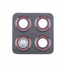 Geam camera Set Pentru Xiaomi 14T Titan Black