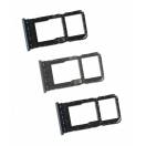 Suport SIM Albastru Pentru Motorola Moto G75