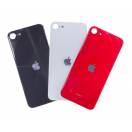 Capac Baterie Apple iPhone SE 2020 Negru Service Pack