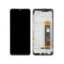 Ecran LCD Display Pentru Samsung Galaxy A23 5G, SM-A236 Cu Rama