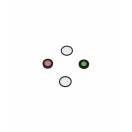 Geam Camera Set Apple iPhone 12 Albastru