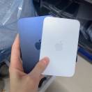 Capac Baterie pentru Apple iPhone 17 Pro Albastru