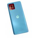 Capac Baterie pentru Motorola Moto G72 Albastru Service Pack