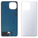 Capac Baterie Xiaomi Mi 11 Lite 5G Alb