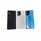 Capac Baterie Cu Geam Camera Pentru Oppo Find X5, Albastru