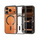 Husa Techsuit MagSafe Pro iPhone 17 Pro Max Black