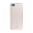 Capac Baterie Xiaomi Redmi 6A  Auriu Service Pack