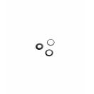 Geam Camera Spate Pentru iPhone 13 Pro Max, 13 Pro, Wide + UltraWide + Telephoto, Negru