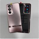 Capac Baterie complet Oppo Reno12 Pro Auriu Service Pack