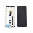 Ecran LCD Display Complet Pentru Xiaomi Redmi 10C Cu Rama