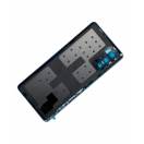 Capac Baterie pentru Oppo Reno4 Pro Verde Cu Geam Camera