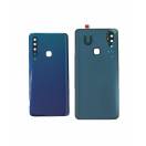 Capac Baterie Pentru Samsung Galaxy A9 (2018) A920 Albastru Capac Baterie Pentru Samsung Galaxy A9 (2018) A920 Albastru