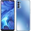 Capac Baterie Oppo Reno4 Albastru Service Pack