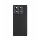 Capac Baterie Pentru Xiaomi 14T Negru Cu Geam Camera