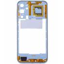 Mijloc Pentru Samsung Galaxy A15, A156 Albastru
