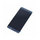 Display cu touchscreen Alcatel IDOL 5 6060  Albastru Original