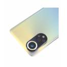 Capac Baterie Argintiu Pentru Huawei Nova 9