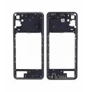 Mijloc Pentru Samsung Galaxy A05, A055 Negru