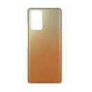 Capac Baterie Pentru Xiaomi Redmi Note 10 Pro, M2101K6G, M2101K6R, Gold