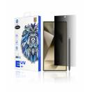 Geam Soc Protector Lito 3D UV Glass Privacy Samsung Galaxy S24 Ultra, S928