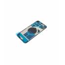 Capac Baterie cu Rama Apple iPhone 14 Plus Galben Service Pack