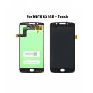 Display cu Touchscreen Motorola Moto G5 XT1672  Negru
