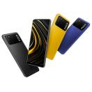 Capac Baterie Xiaomi Poco M3  Galben Service Pack