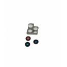 Geam camera foto Apple iPhone 11 Pro Max  Negru Service Pack