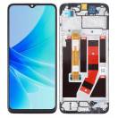 Display cu touchscreen si rama Oppo A57 4G Negru OEM Display cu touchscreen si rama Oppo A57 4G Negru OEM
