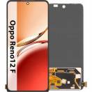 Display cu touchscreen Oppo Reno12 F 4G CPH2687 Service Pack