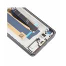 Ecran LCD Display Pentru Xiaomi Redmi Turbo 4 Cu Rama Negru, 24129RT7CC