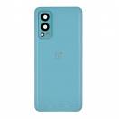 Capac Baterie complet pentru OnePlus Nord 2 Bleu Service Pack