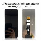 Display cu touchscreen Motorola Moto G22