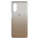 Capac Baterie Motorola Moto G51 Argintiu Service Pack