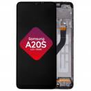 Display cu touchscreen si rama Samsung Galaxy A20s A207F Negru INCELL Display cu touchscreen si rama Samsung Galaxy A20s A207F Negru INCELL