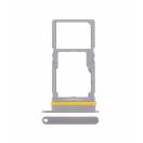 Suport Sim Pentru Samsung A17 5G, A176 , A17 4G, A175 Gray