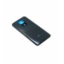 Capac Baterie Xiaomi Redmi Note 9  Negru Service Pack