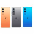 Capac Baterie complet pentru OnePlus Nord CE4 Lite Albastru Service Pack