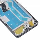 Display cu touchscreen si rama Huawei Nova Y90 Negru OEM