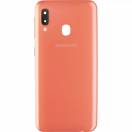 Capac Baterie complet Samsung Galaxy A20 A205F Portocaliu