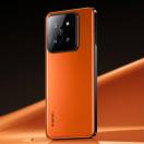 Capac Baterie complet pentru Xiaomi 14 Pro Portocaliu Service Pack