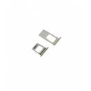 Suport sim si card Samsung Galaxy A8 A530 (2018)  Auriu Service Pack