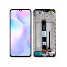 Ecran LCD Display Complet Pentru Xiaomi Redmi 9A, 9AT, 9C,10A Cu Rama