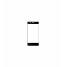 Geam sticla cu OCA Nokia 3  Negru Service Pack