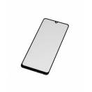 Geam sticla cu OCA Samsung Galaxy A31 A315F  Negru Service Pack